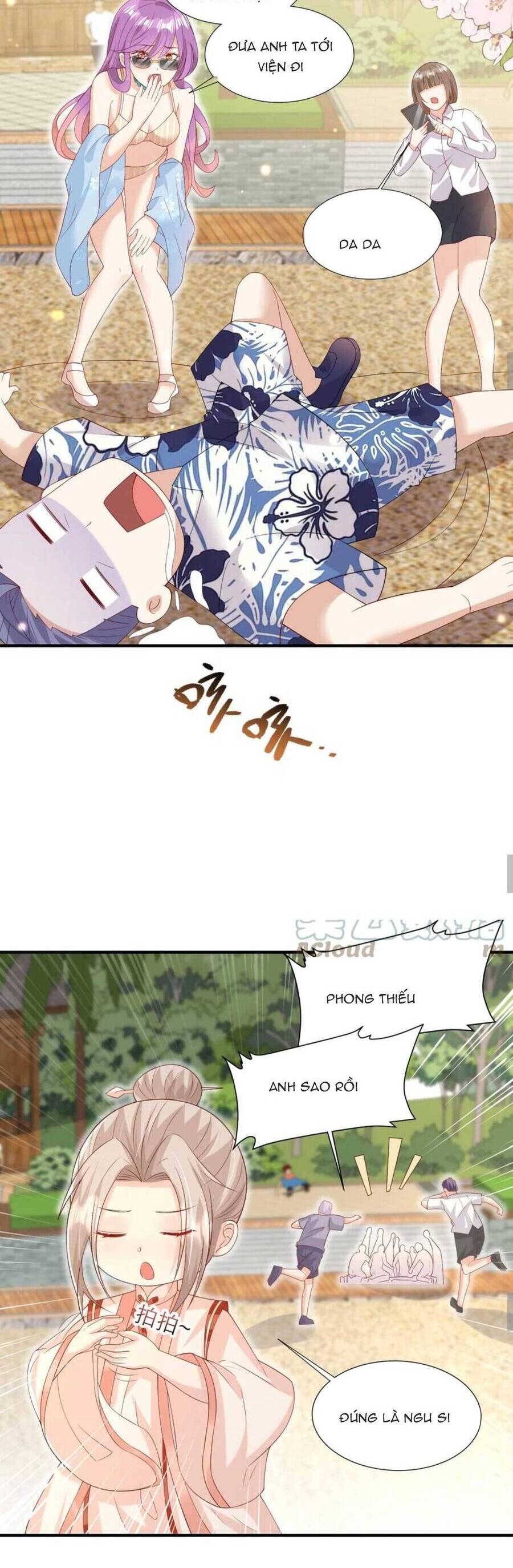 Tiểu Manh Bảo Bốn Tuổi Theo Sư Phụ Xuống Núi Chapter 41 - 16