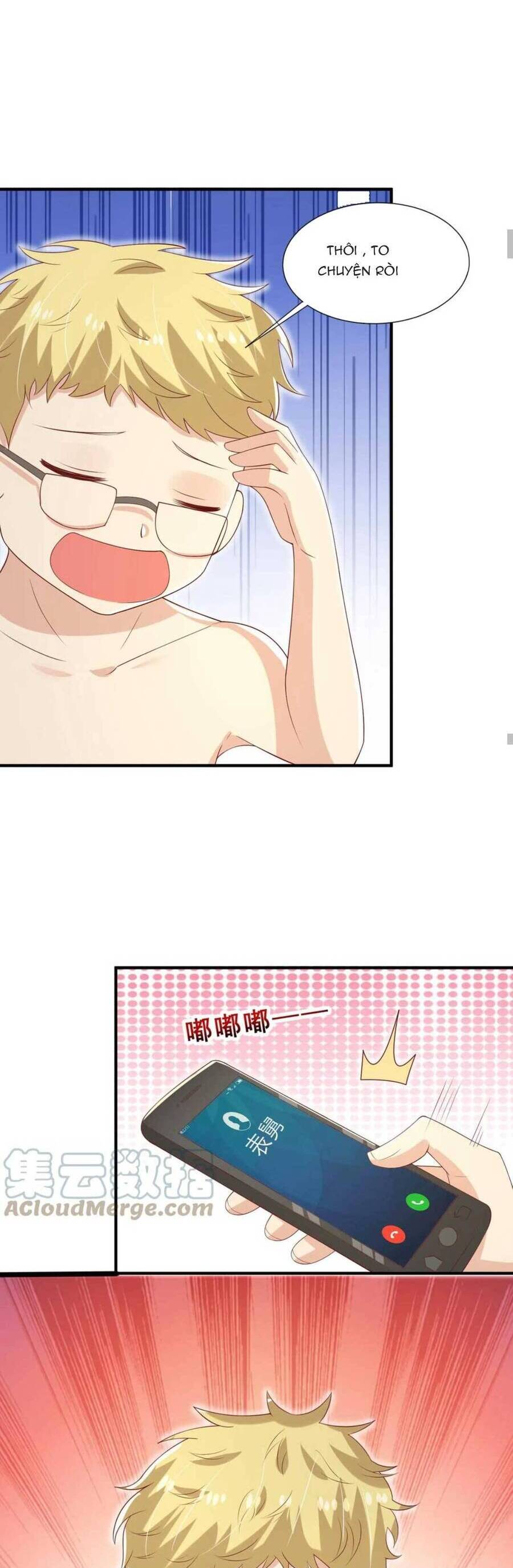 Tiểu Manh Bảo Bốn Tuổi Theo Sư Phụ Xuống Núi Chapter 41 - 17