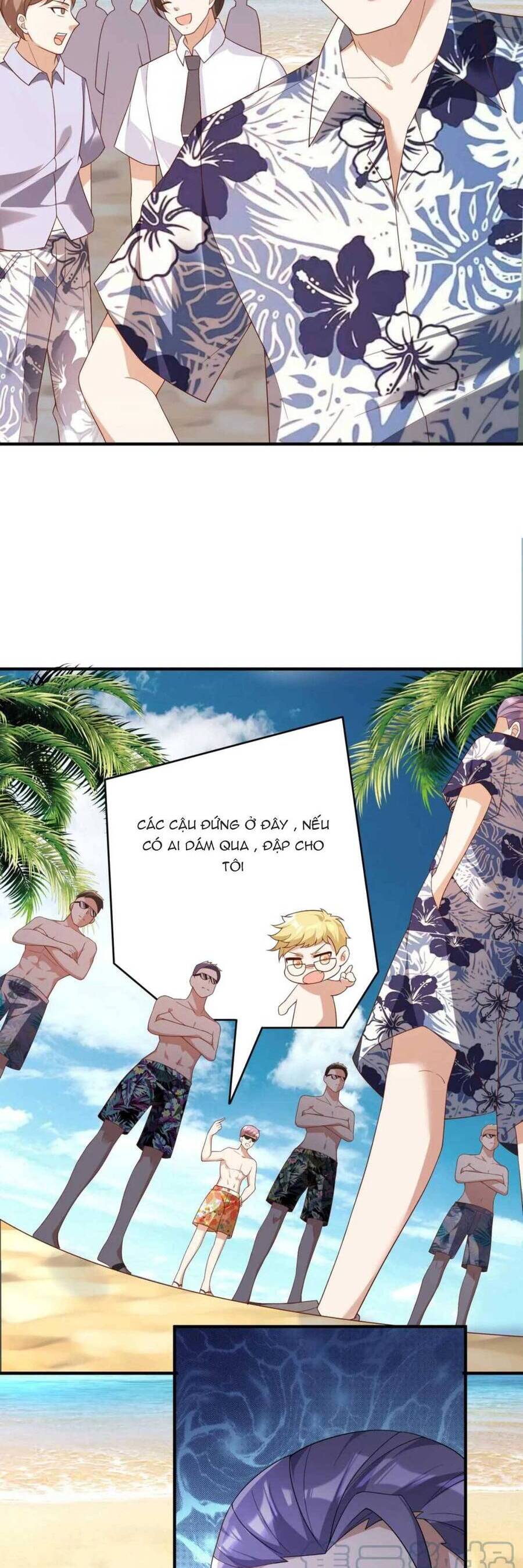 Tiểu Manh Bảo Bốn Tuổi Theo Sư Phụ Xuống Núi Chapter 41 - 4