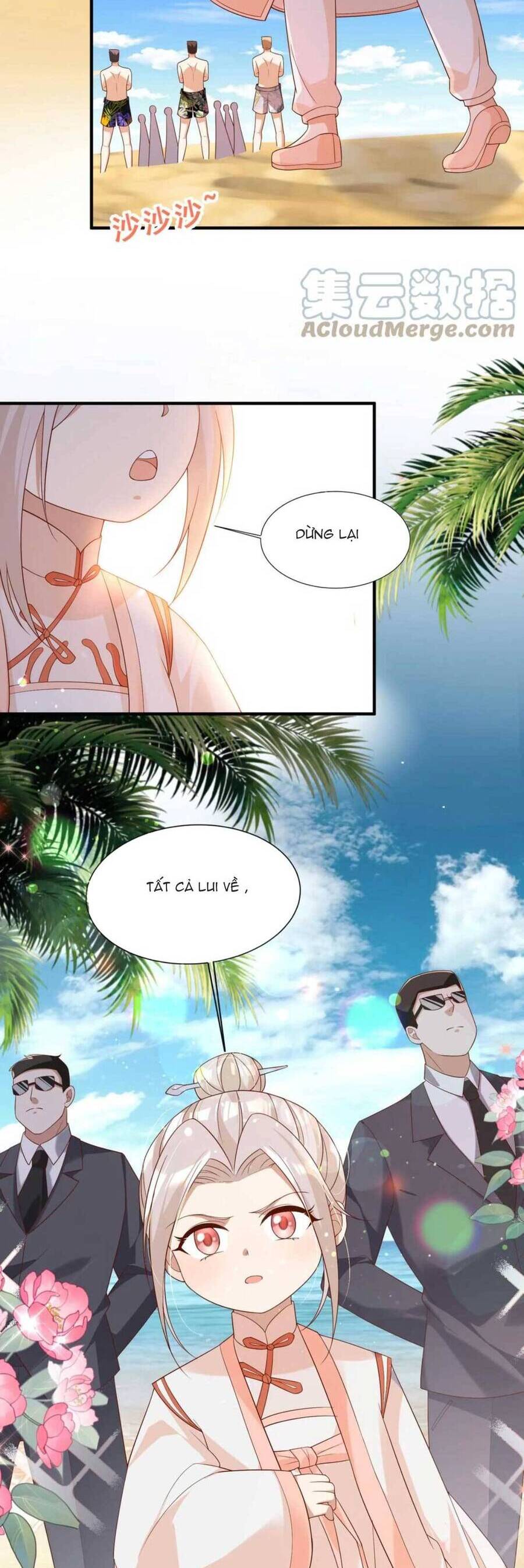 Tiểu Manh Bảo Bốn Tuổi Theo Sư Phụ Xuống Núi Chapter 41 - 6