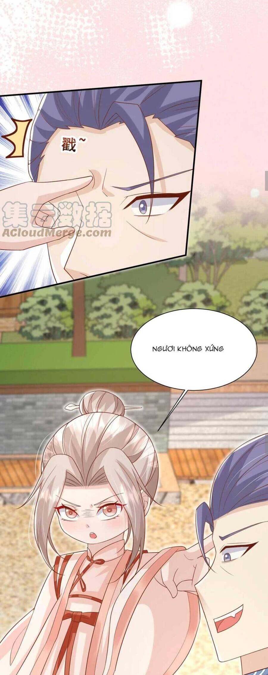 Tiểu Manh Bảo Bốn Tuổi Theo Sư Phụ Xuống Núi Chapter 41 - 10