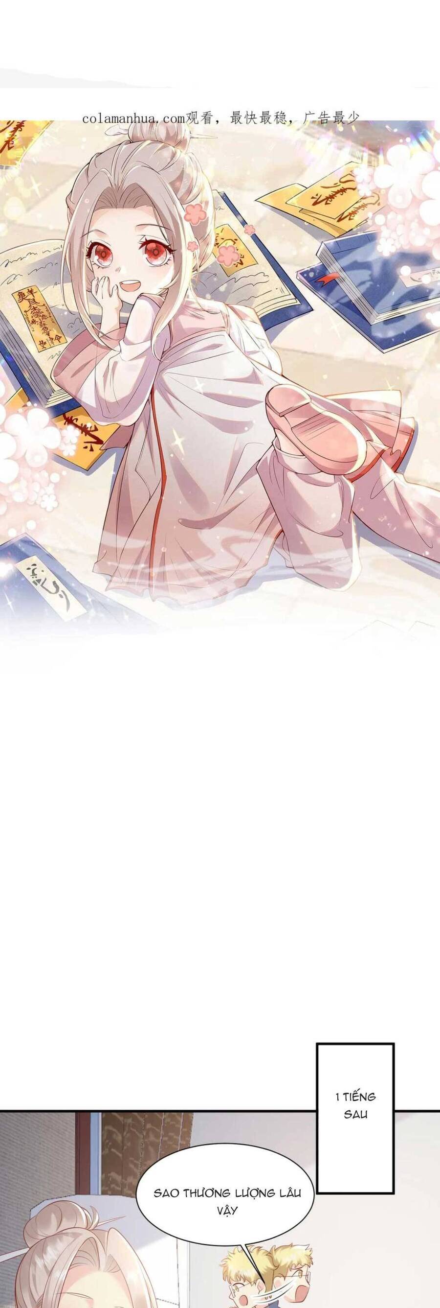 Tiểu Manh Bảo Bốn Tuổi Theo Sư Phụ Xuống Núi Chapter 42 - 2