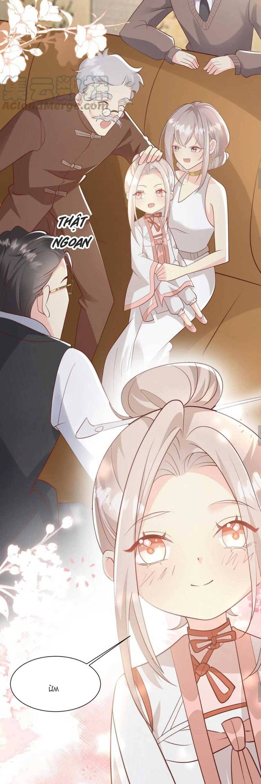 Tiểu Manh Bảo Bốn Tuổi Theo Sư Phụ Xuống Núi Chapter 42 - 12