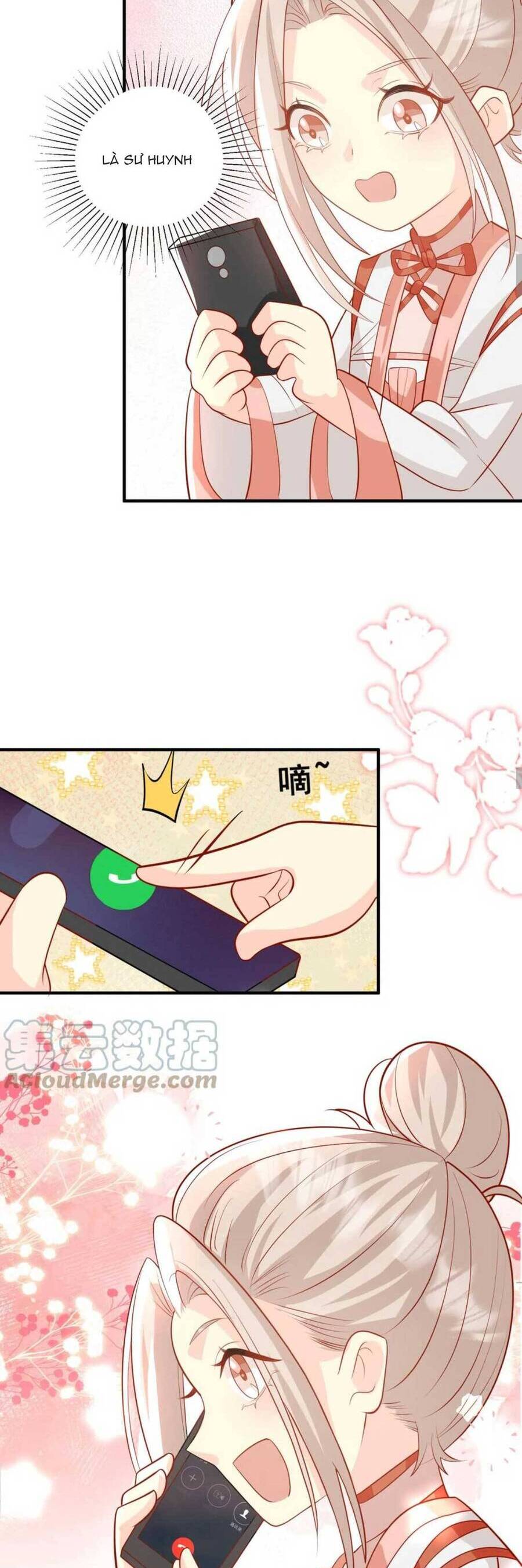 Tiểu Manh Bảo Bốn Tuổi Theo Sư Phụ Xuống Núi Chapter 42 - 15