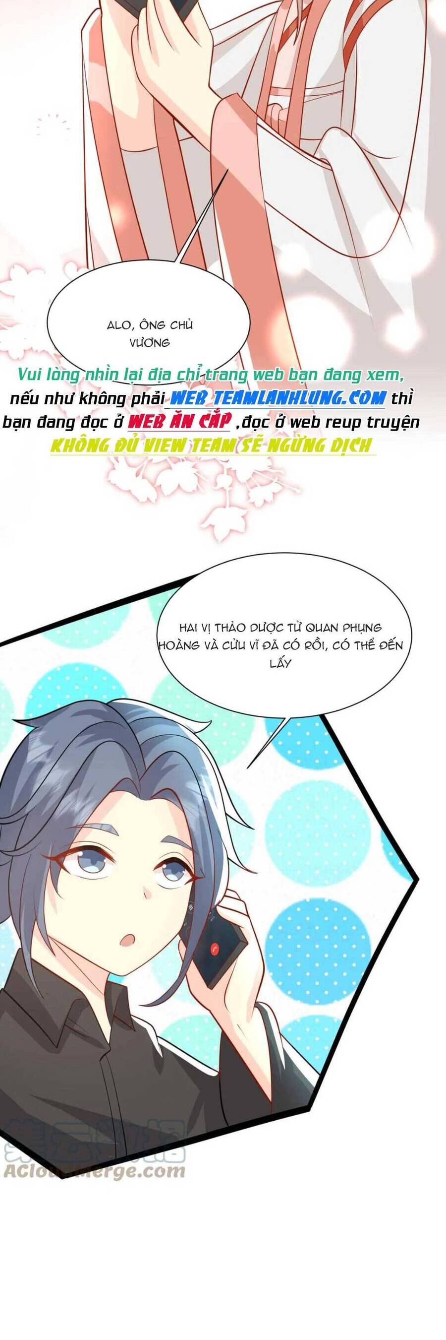 Tiểu Manh Bảo Bốn Tuổi Theo Sư Phụ Xuống Núi Chapter 42 - 16