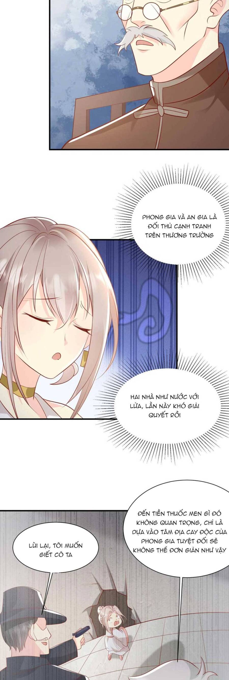 Tiểu Manh Bảo Bốn Tuổi Theo Sư Phụ Xuống Núi Chapter 42 - 4