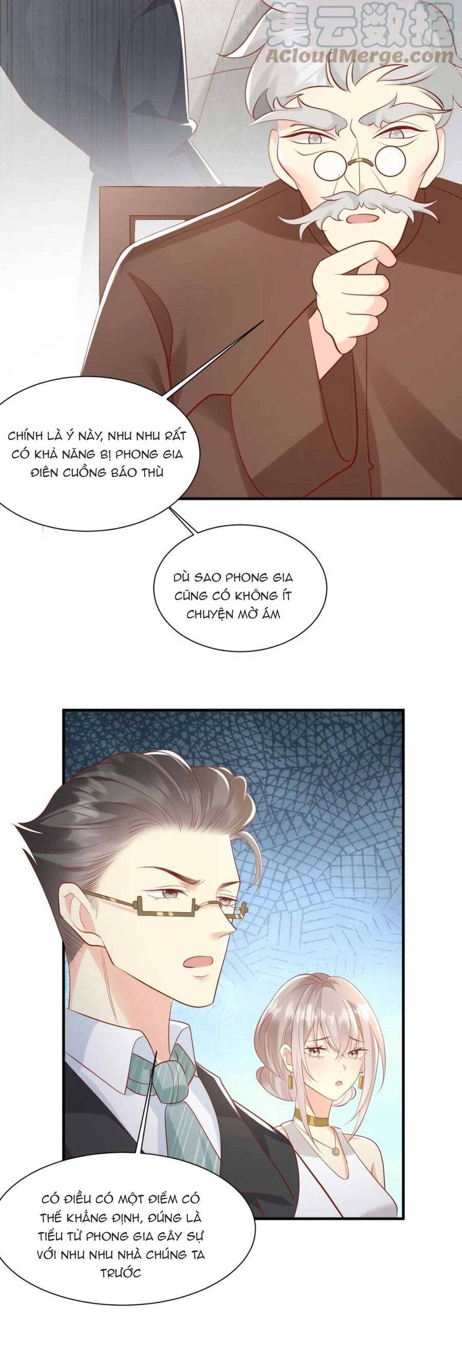 Tiểu Manh Bảo Bốn Tuổi Theo Sư Phụ Xuống Núi Chapter 42 - 5