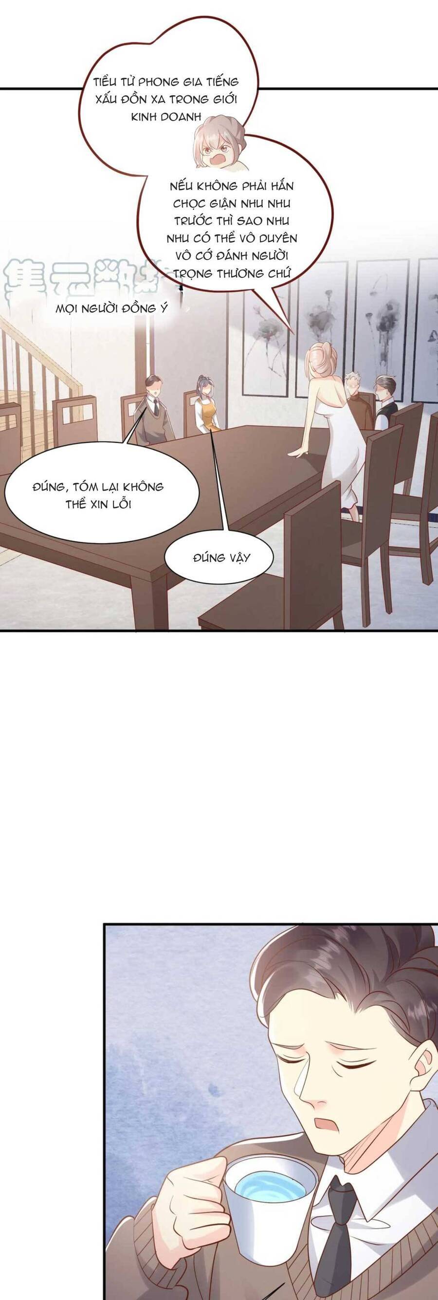 Tiểu Manh Bảo Bốn Tuổi Theo Sư Phụ Xuống Núi Chapter 42 - 6