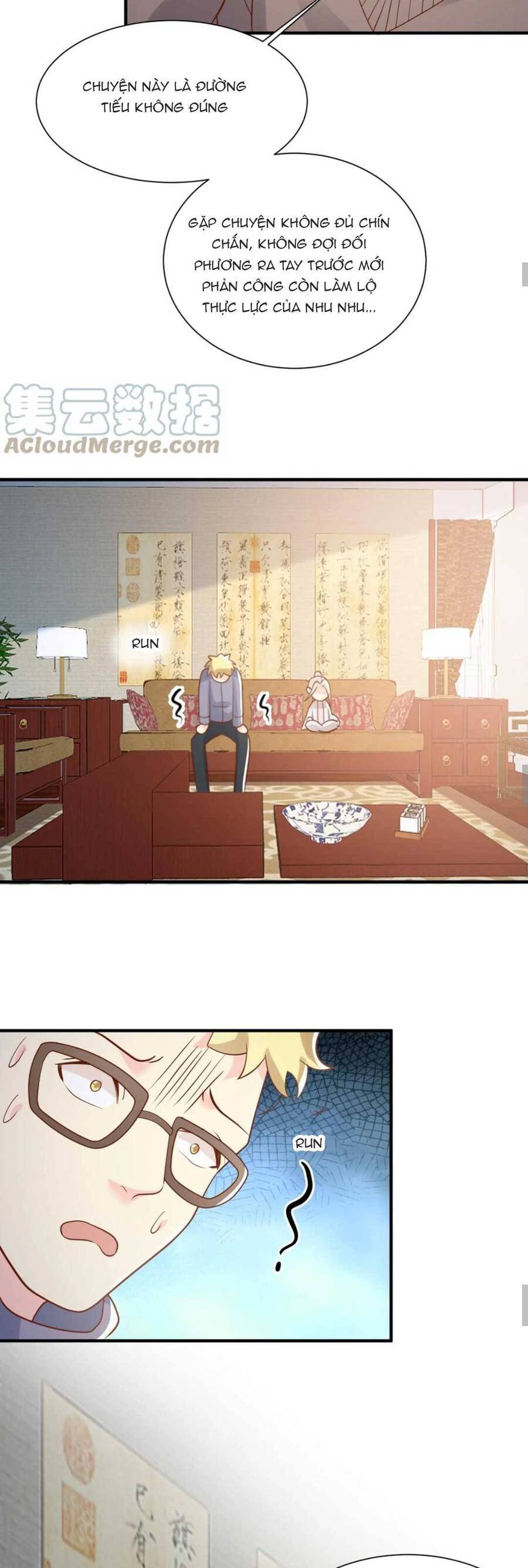 Tiểu Manh Bảo Bốn Tuổi Theo Sư Phụ Xuống Núi Chapter 42 - 7