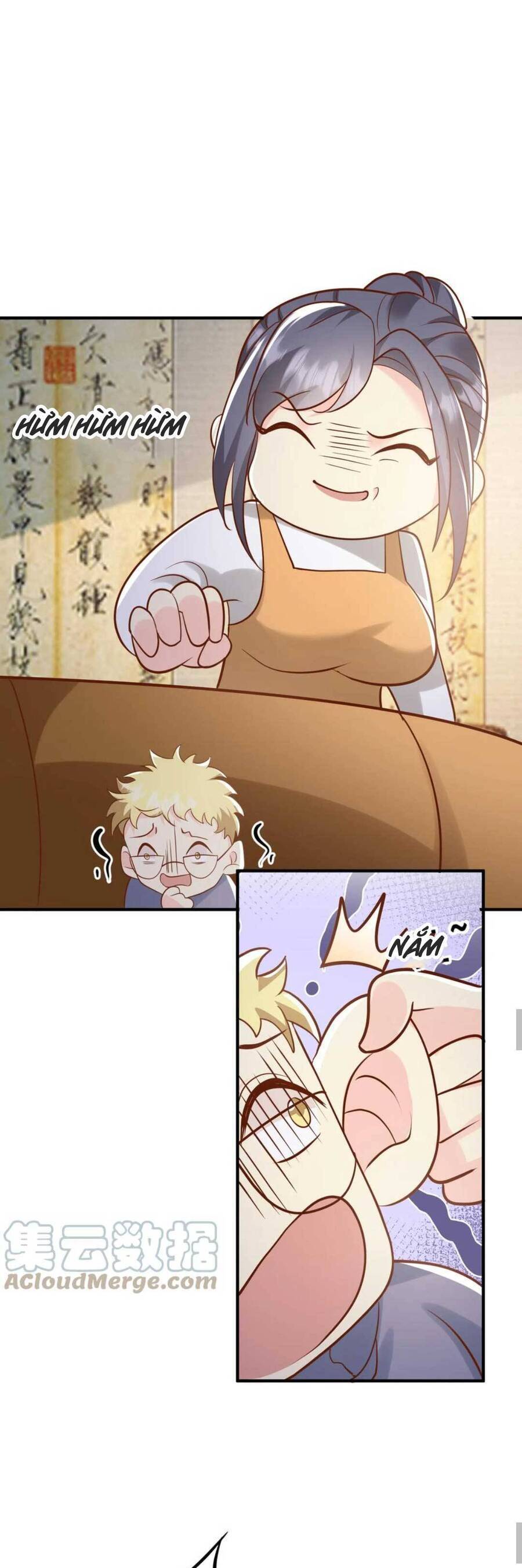 Tiểu Manh Bảo Bốn Tuổi Theo Sư Phụ Xuống Núi Chapter 42 - 9