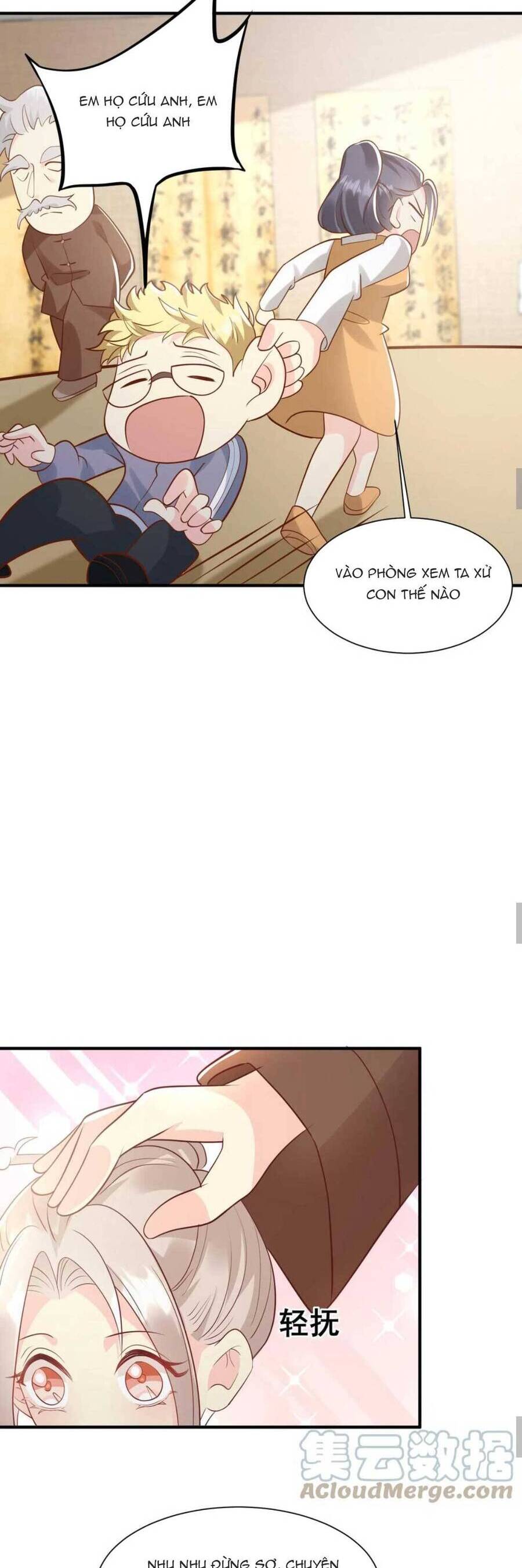 Tiểu Manh Bảo Bốn Tuổi Theo Sư Phụ Xuống Núi Chapter 42 - 10