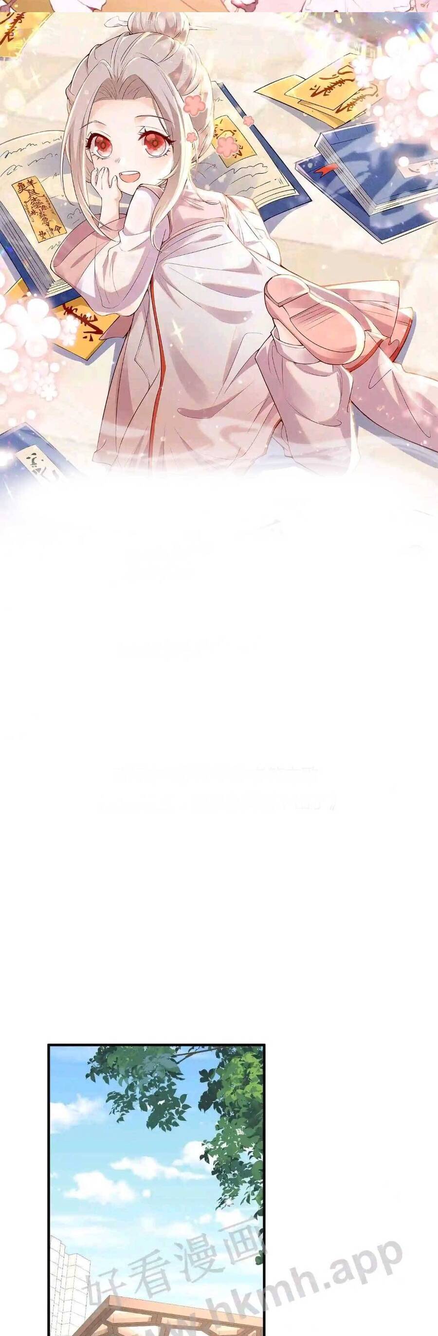 Tiểu Manh Bảo Bốn Tuổi Theo Sư Phụ Xuống Núi Chapter 43 - 2