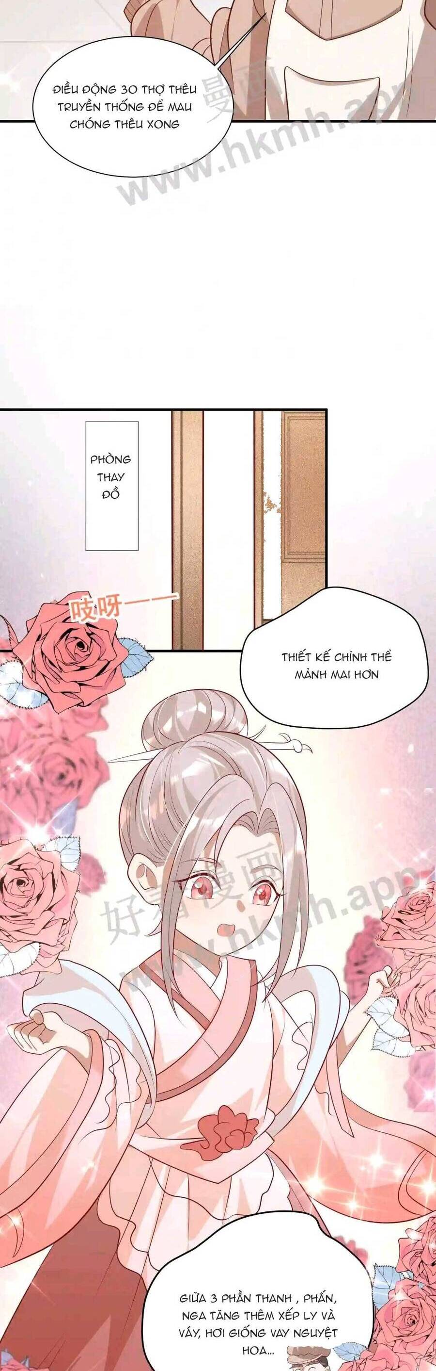 Tiểu Manh Bảo Bốn Tuổi Theo Sư Phụ Xuống Núi Chapter 43 - 11