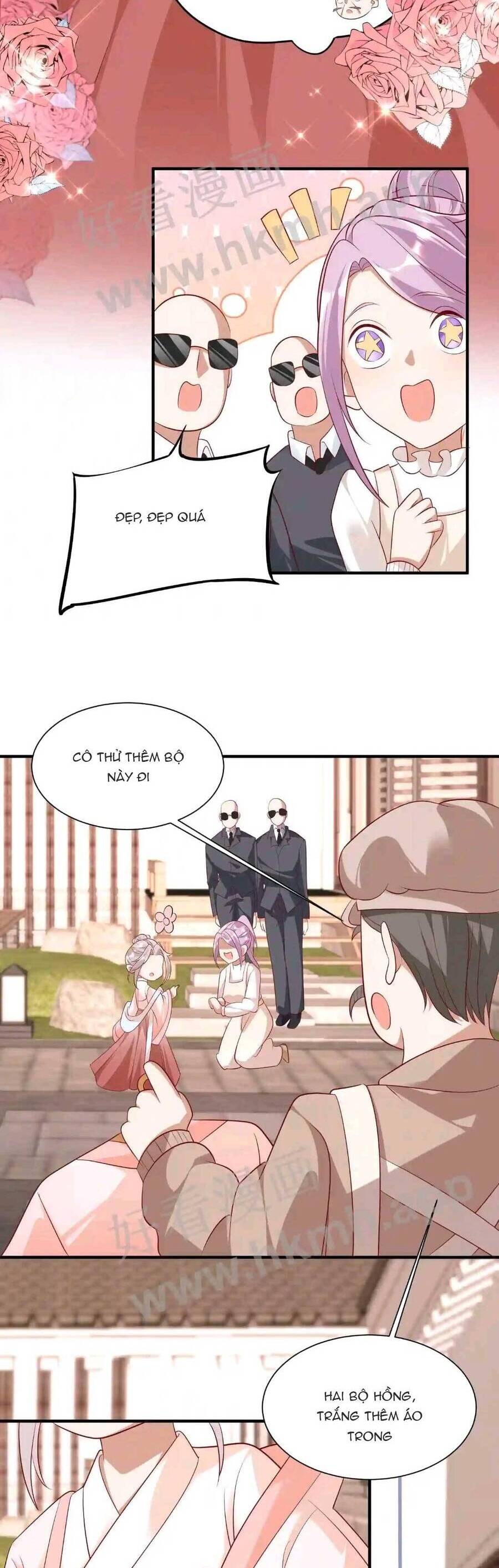 Tiểu Manh Bảo Bốn Tuổi Theo Sư Phụ Xuống Núi Chapter 43 - 12