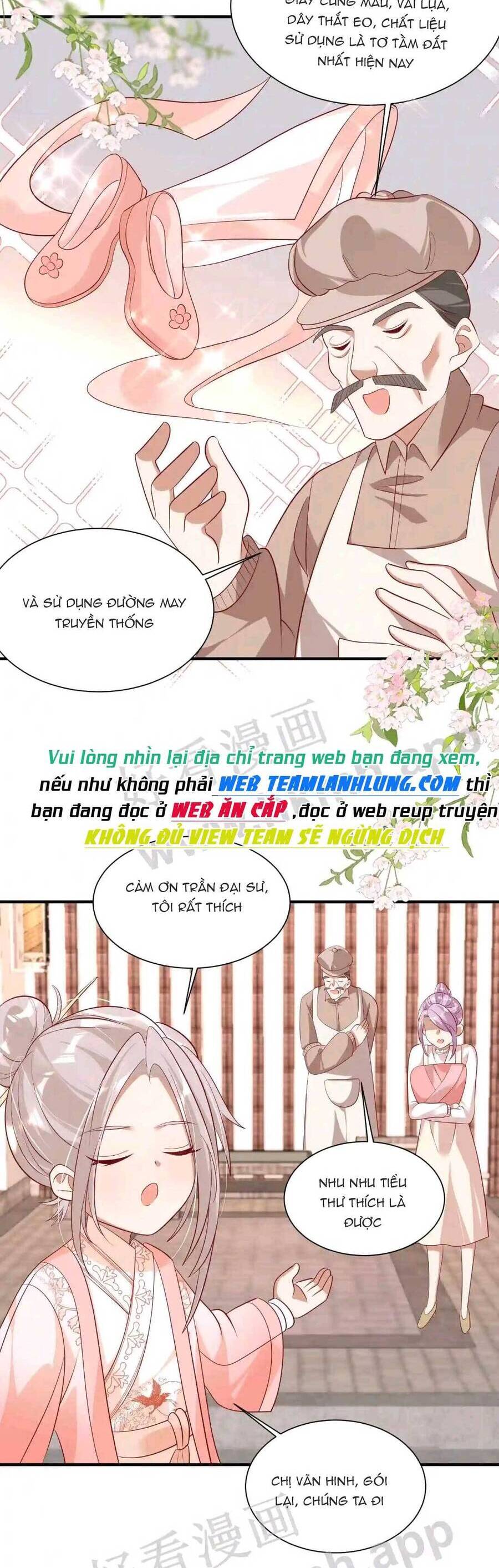 Tiểu Manh Bảo Bốn Tuổi Theo Sư Phụ Xuống Núi Chapter 43 - 14