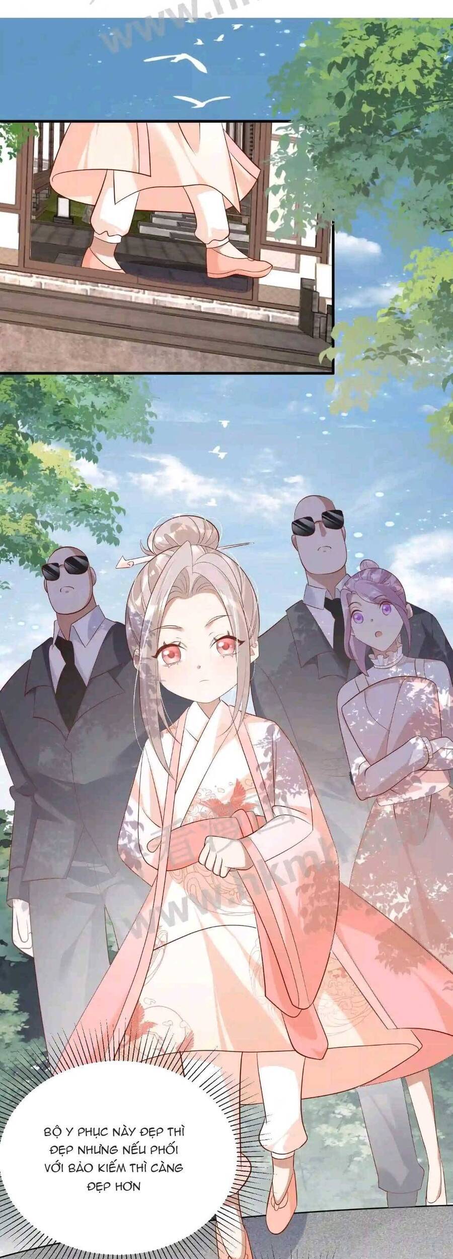 Tiểu Manh Bảo Bốn Tuổi Theo Sư Phụ Xuống Núi Chapter 43 - 15