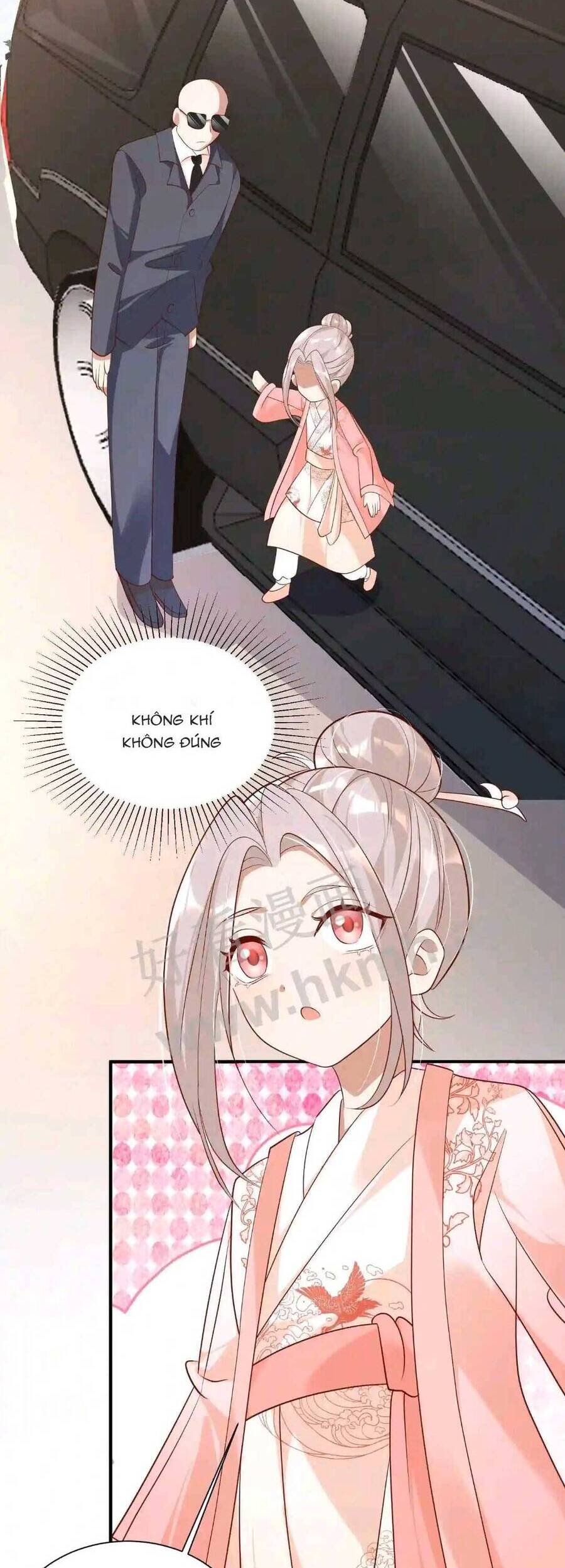 Tiểu Manh Bảo Bốn Tuổi Theo Sư Phụ Xuống Núi Chapter 43 - 17