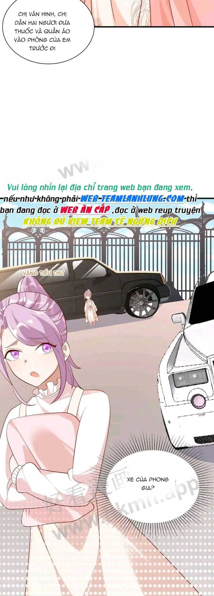 Tiểu Manh Bảo Bốn Tuổi Theo Sư Phụ Xuống Núi Chapter 43 - 18