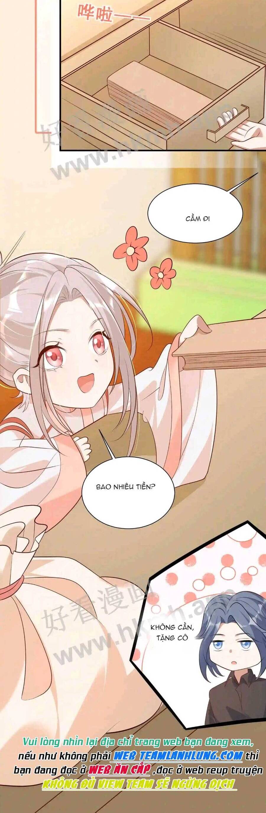 Tiểu Manh Bảo Bốn Tuổi Theo Sư Phụ Xuống Núi Chapter 43 - 8