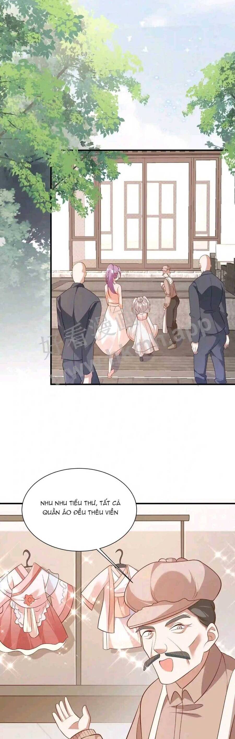 Tiểu Manh Bảo Bốn Tuổi Theo Sư Phụ Xuống Núi Chapter 43 - 10