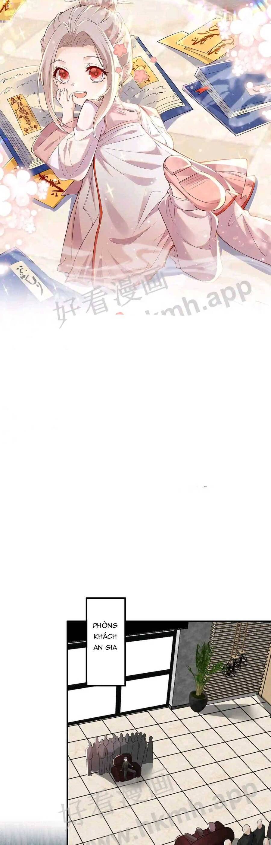 Tiểu Manh Bảo Bốn Tuổi Theo Sư Phụ Xuống Núi Chapter 44 - 2