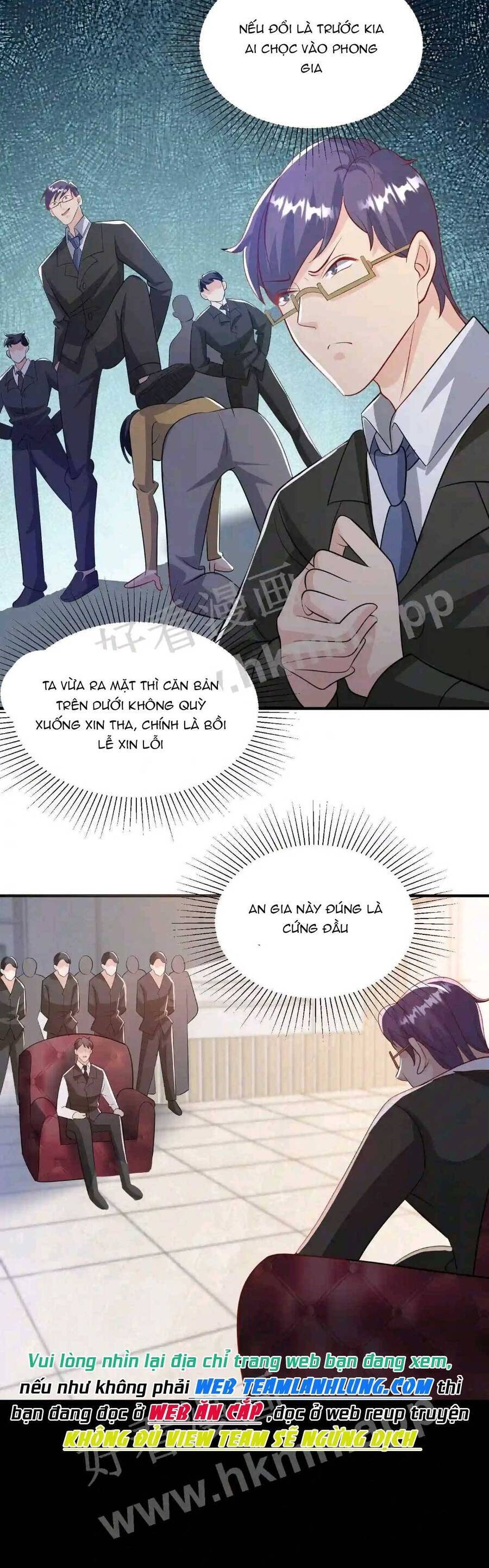 Tiểu Manh Bảo Bốn Tuổi Theo Sư Phụ Xuống Núi Chapter 44 - 12