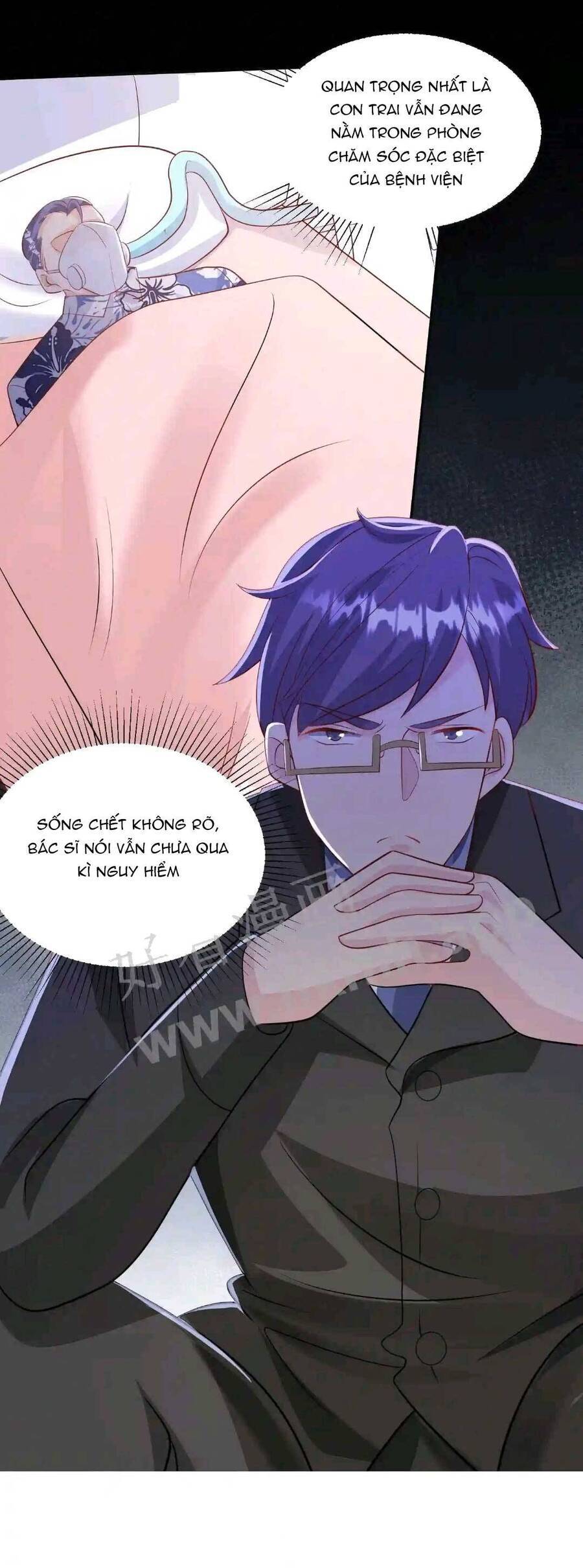 Tiểu Manh Bảo Bốn Tuổi Theo Sư Phụ Xuống Núi Chapter 44 - 13