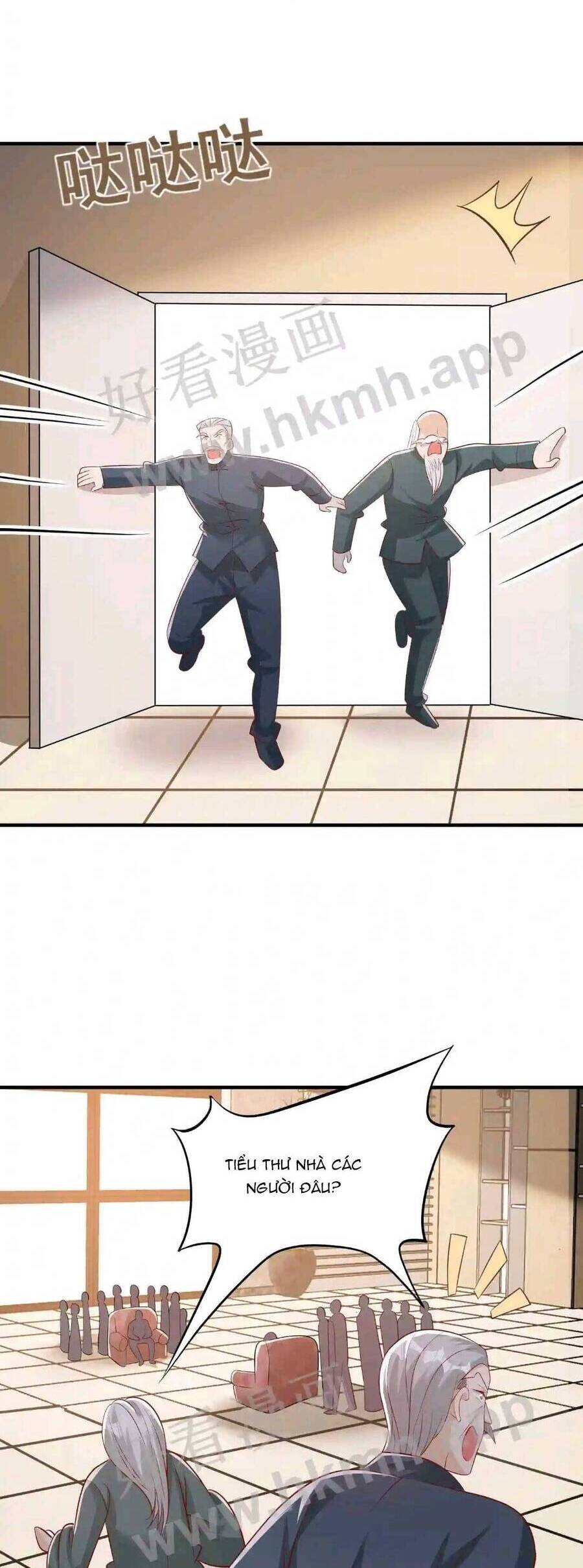 Tiểu Manh Bảo Bốn Tuổi Theo Sư Phụ Xuống Núi Chapter 44 - 14