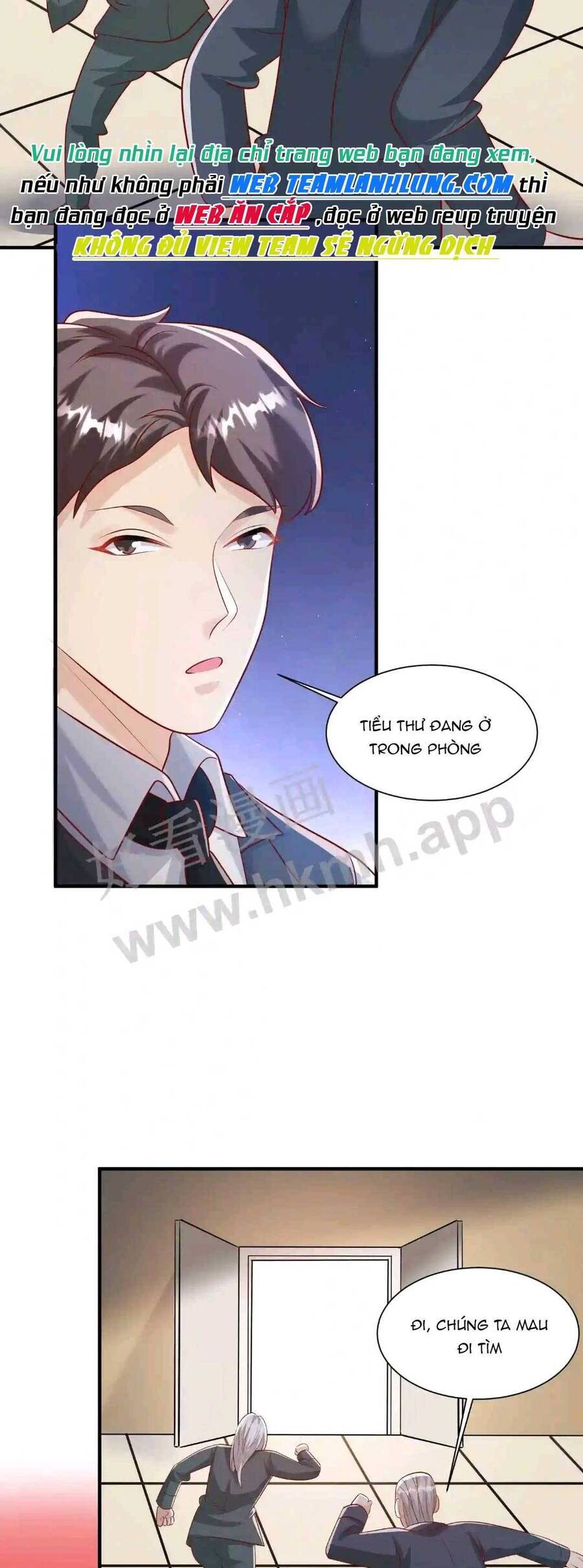 Tiểu Manh Bảo Bốn Tuổi Theo Sư Phụ Xuống Núi Chapter 44 - 15