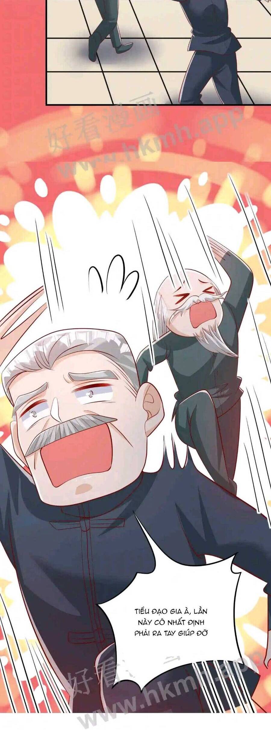 Tiểu Manh Bảo Bốn Tuổi Theo Sư Phụ Xuống Núi Chapter 44 - 16