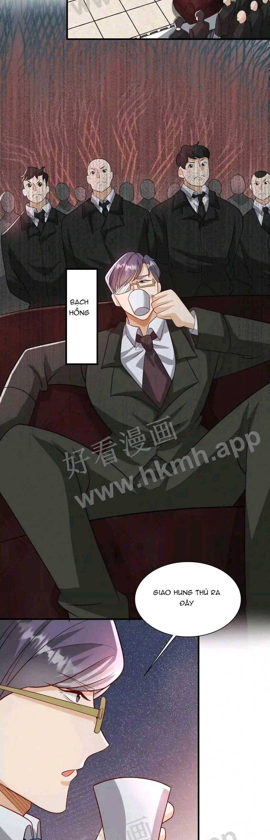 Tiểu Manh Bảo Bốn Tuổi Theo Sư Phụ Xuống Núi Chapter 44 - 3