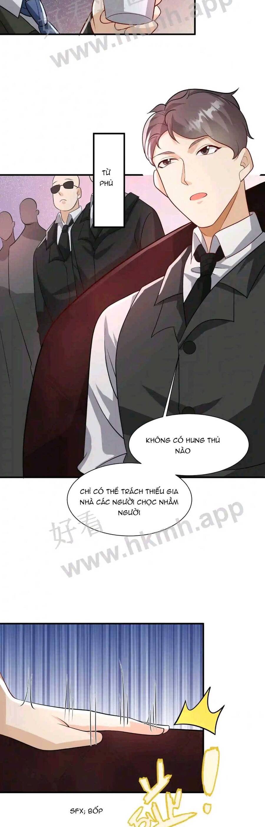 Tiểu Manh Bảo Bốn Tuổi Theo Sư Phụ Xuống Núi Chapter 44 - 4