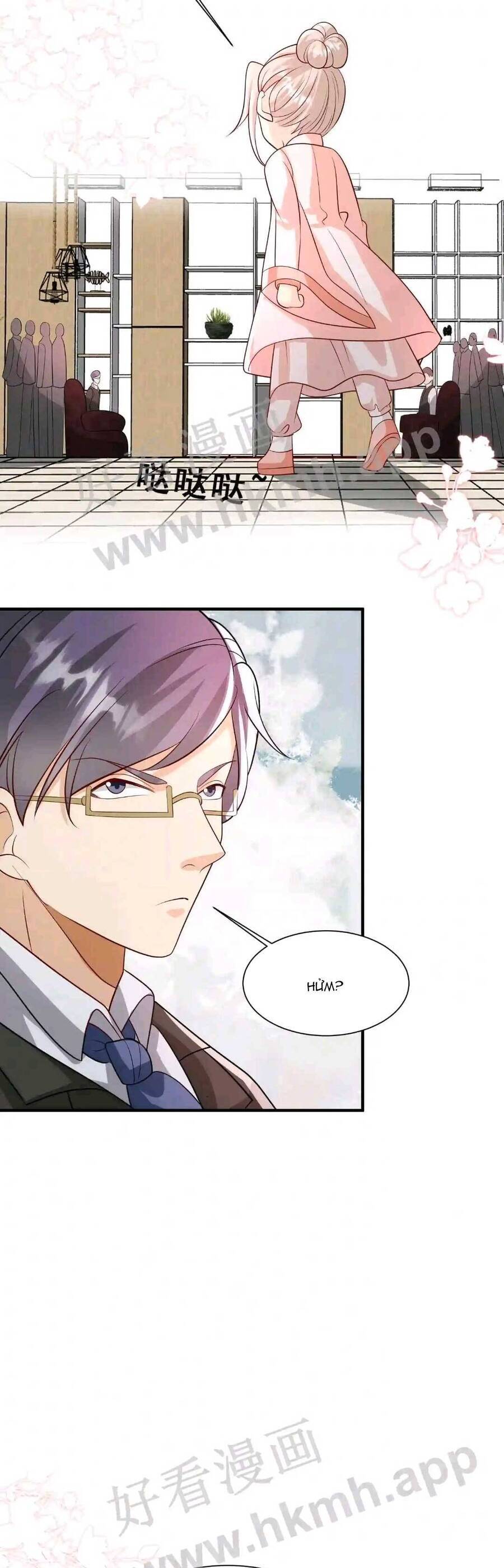 Tiểu Manh Bảo Bốn Tuổi Theo Sư Phụ Xuống Núi Chapter 44 - 6