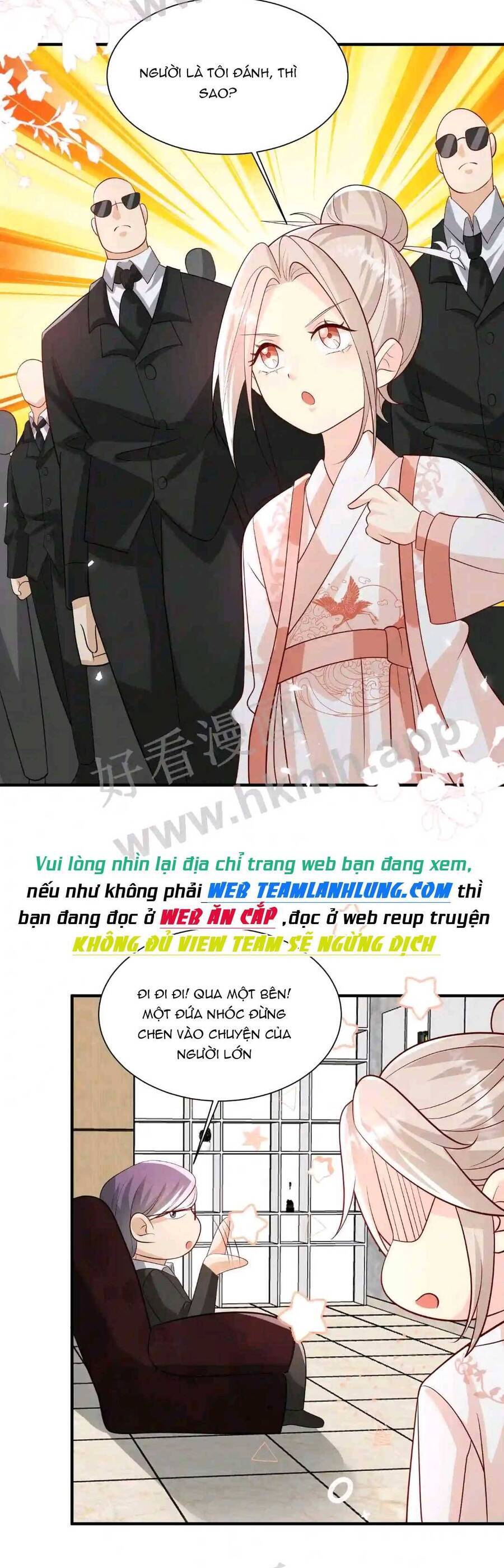Tiểu Manh Bảo Bốn Tuổi Theo Sư Phụ Xuống Núi Chapter 44 - 7