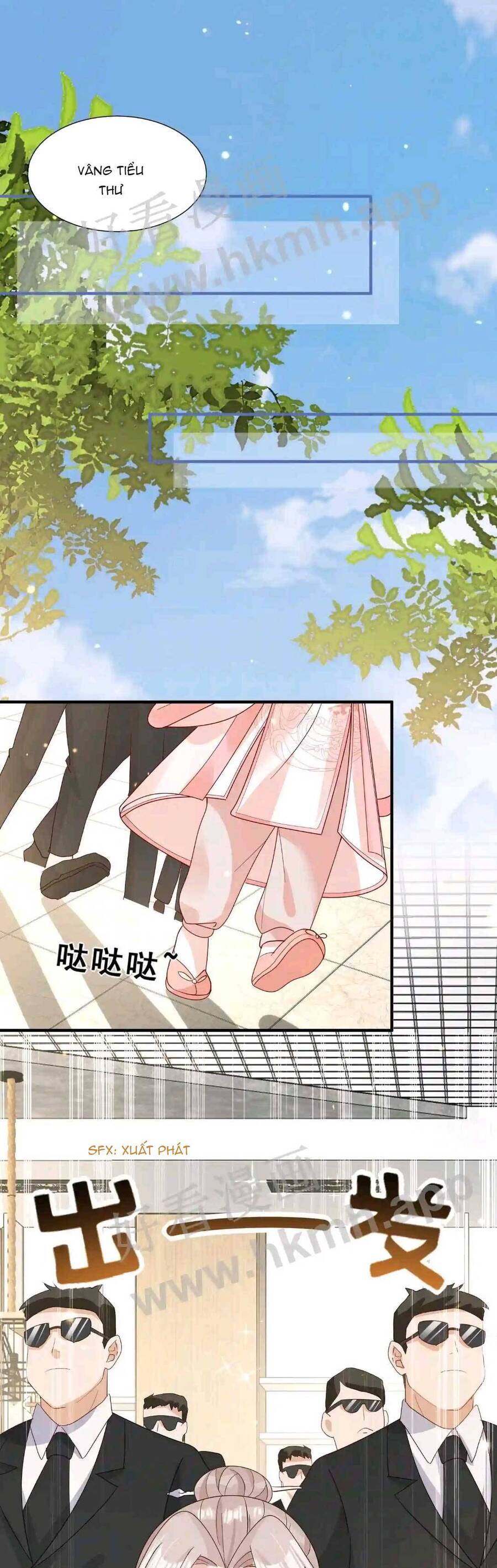 Tiểu Manh Bảo Bốn Tuổi Theo Sư Phụ Xuống Núi Chapter 45 - 12