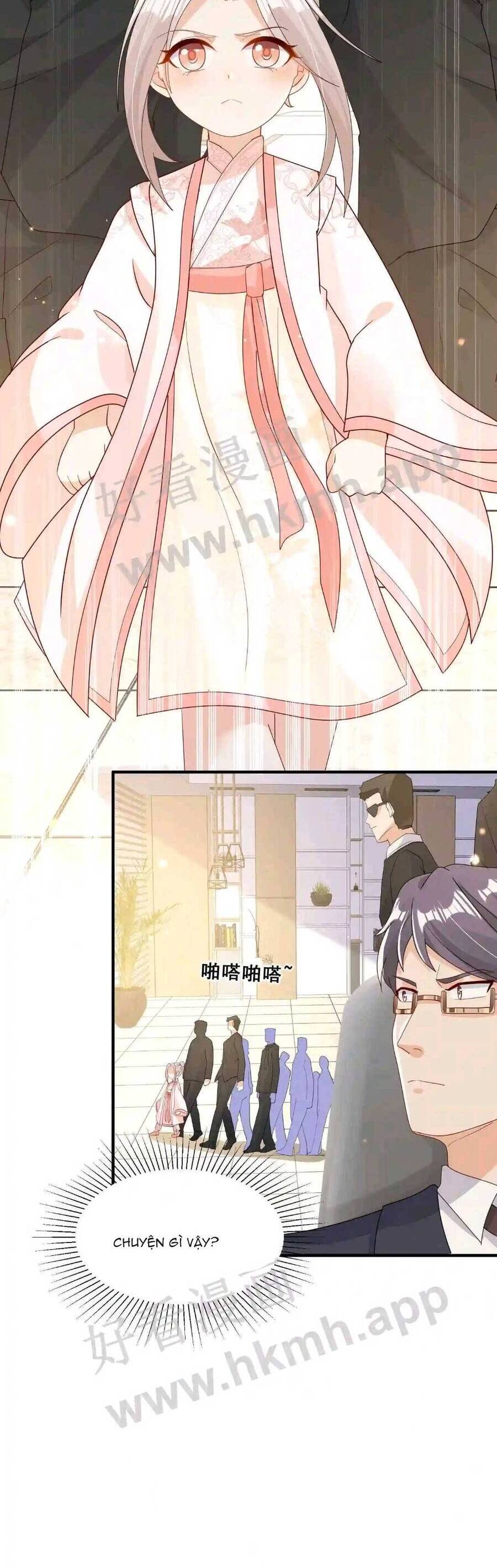 Tiểu Manh Bảo Bốn Tuổi Theo Sư Phụ Xuống Núi Chapter 45 - 13