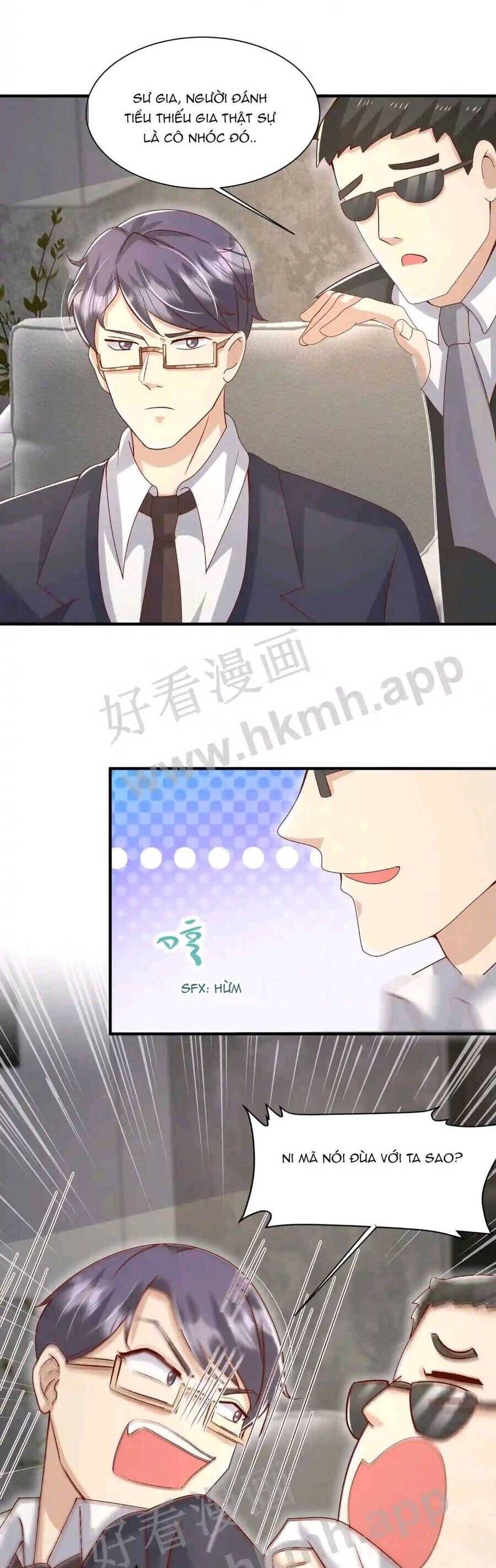 Tiểu Manh Bảo Bốn Tuổi Theo Sư Phụ Xuống Núi Chapter 45 - 14