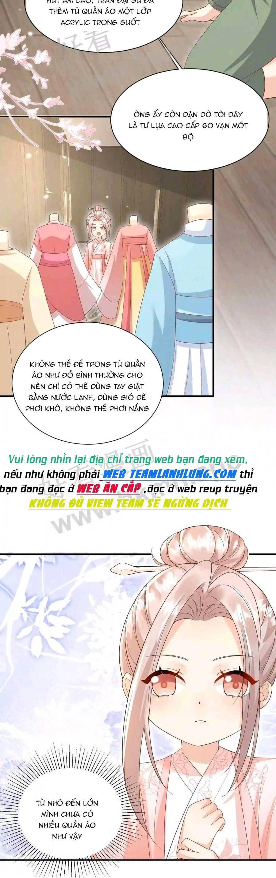 Tiểu Manh Bảo Bốn Tuổi Theo Sư Phụ Xuống Núi Chapter 45 - 4