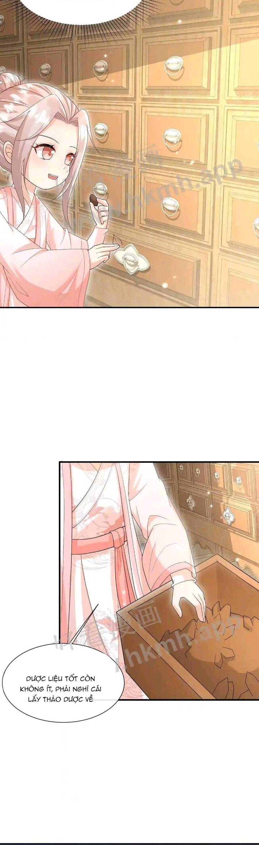 Tiểu Manh Bảo Bốn Tuổi Theo Sư Phụ Xuống Núi Chapter 45 - 6