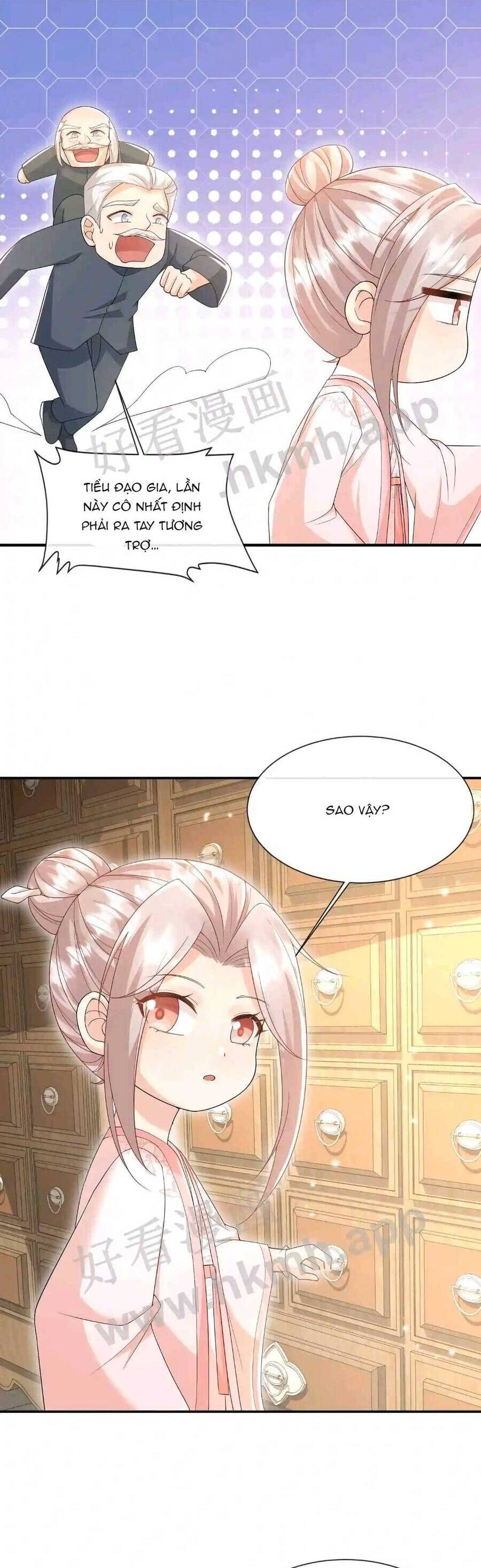 Tiểu Manh Bảo Bốn Tuổi Theo Sư Phụ Xuống Núi Chapter 45 - 7