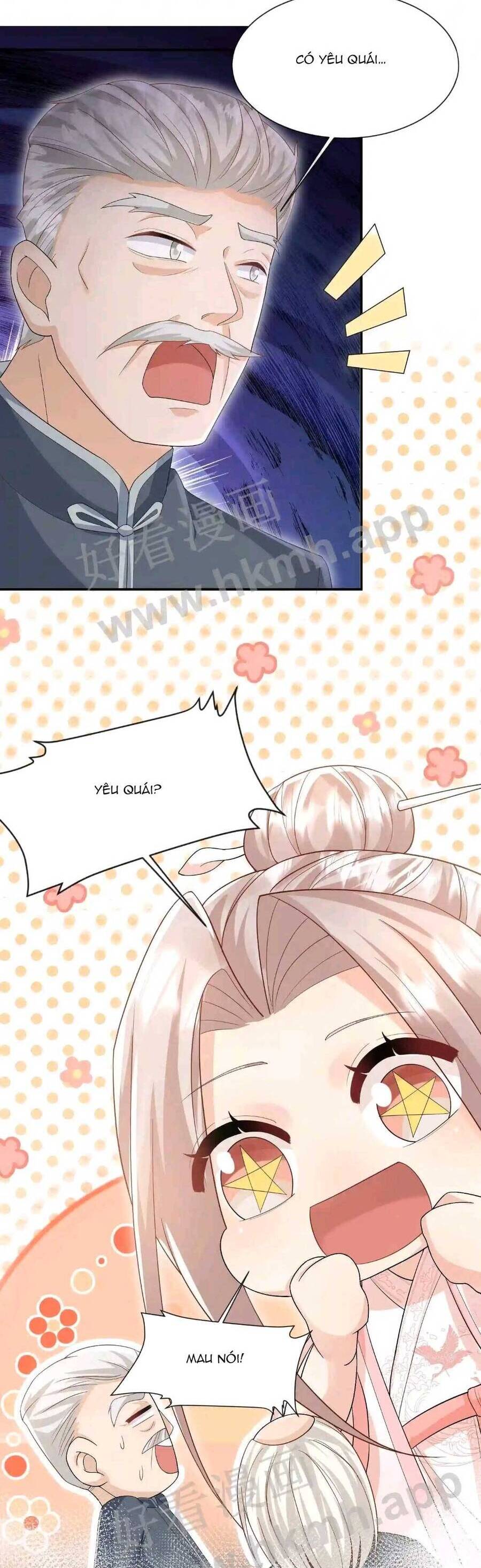 Tiểu Manh Bảo Bốn Tuổi Theo Sư Phụ Xuống Núi Chapter 45 - 8