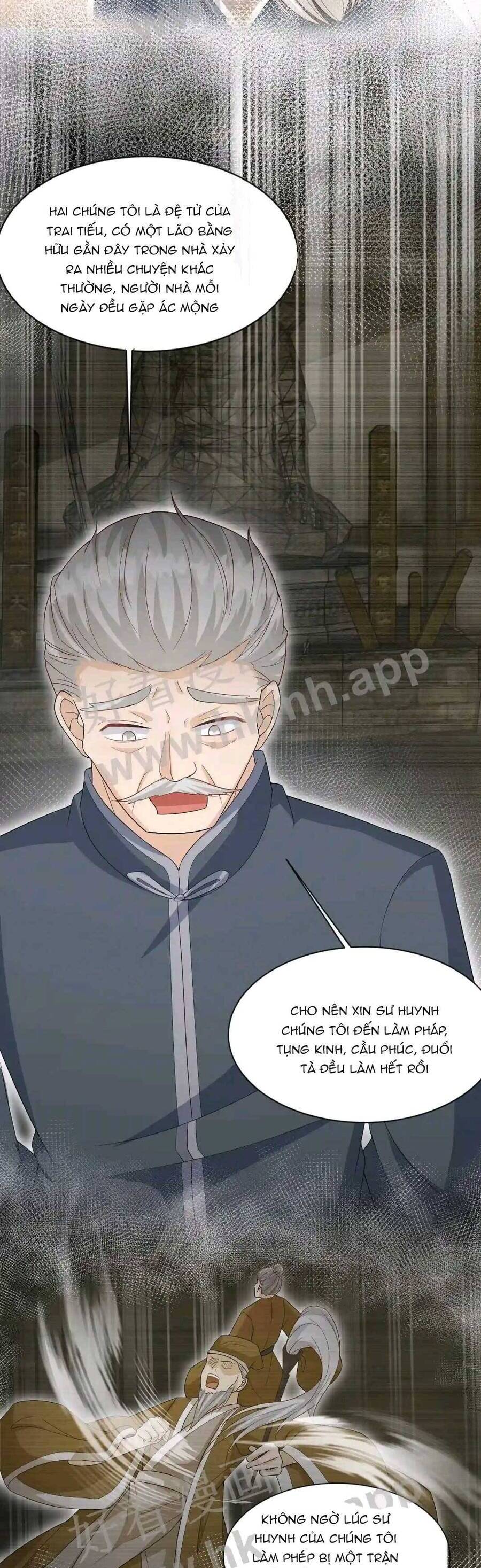 Tiểu Manh Bảo Bốn Tuổi Theo Sư Phụ Xuống Núi Chapter 45 - 9