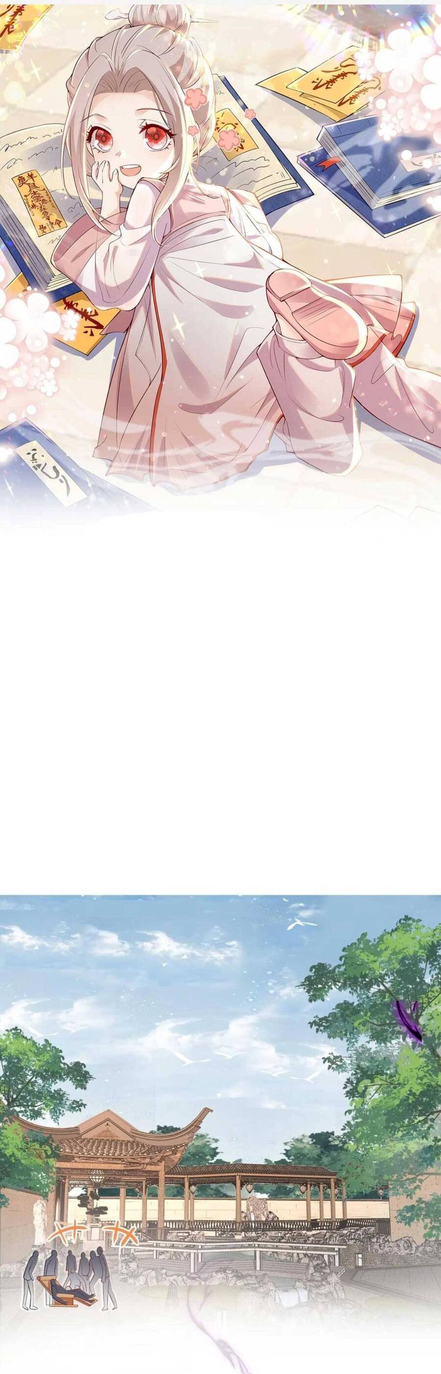 Tiểu Manh Bảo Bốn Tuổi Theo Sư Phụ Xuống Núi Chapter 46 - 2