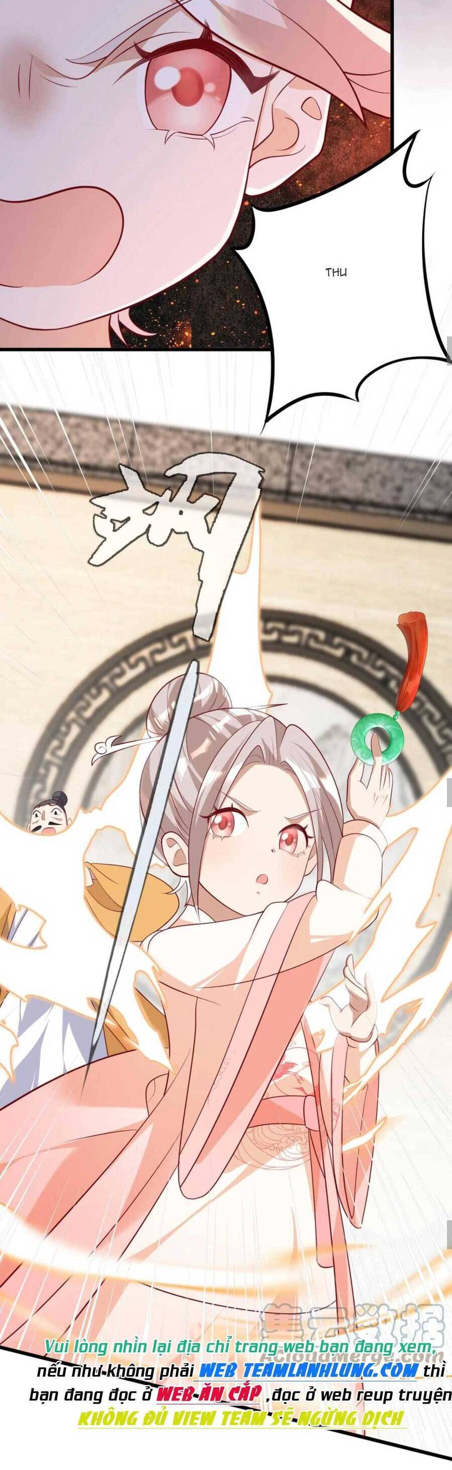 Tiểu Manh Bảo Bốn Tuổi Theo Sư Phụ Xuống Núi Chapter 46 - 14