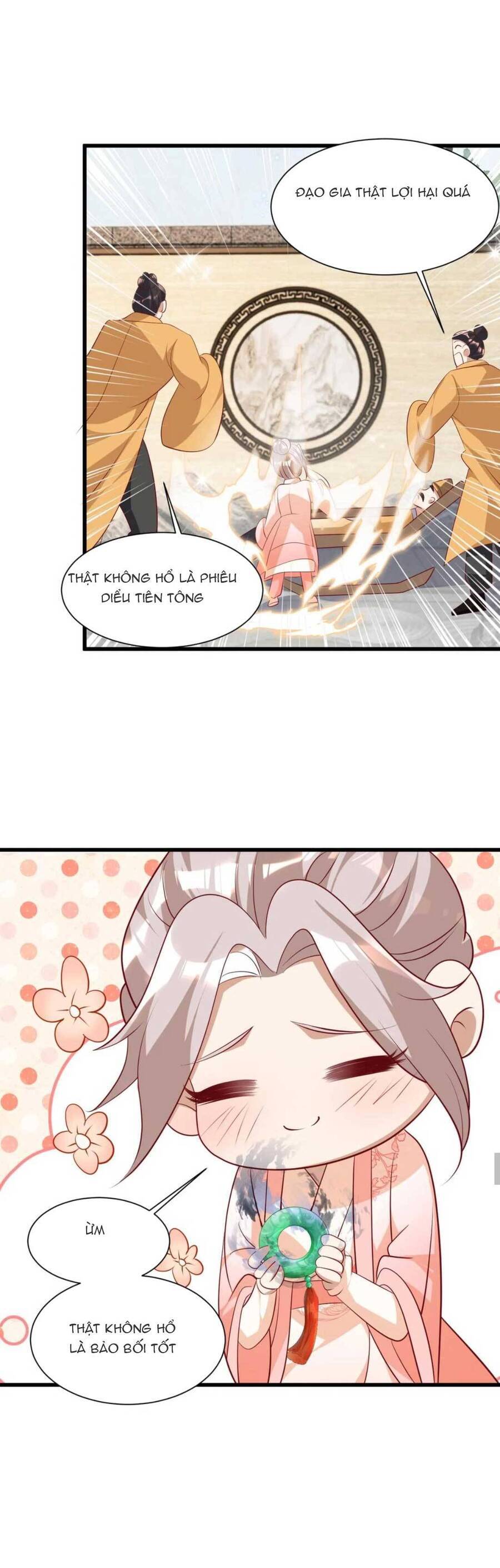 Tiểu Manh Bảo Bốn Tuổi Theo Sư Phụ Xuống Núi Chapter 46 - 15