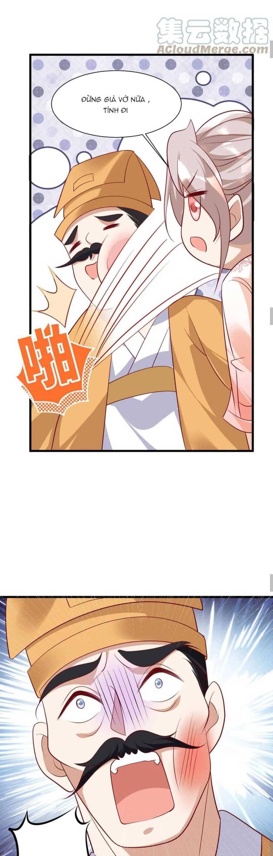 Tiểu Manh Bảo Bốn Tuổi Theo Sư Phụ Xuống Núi Chapter 46 - 16