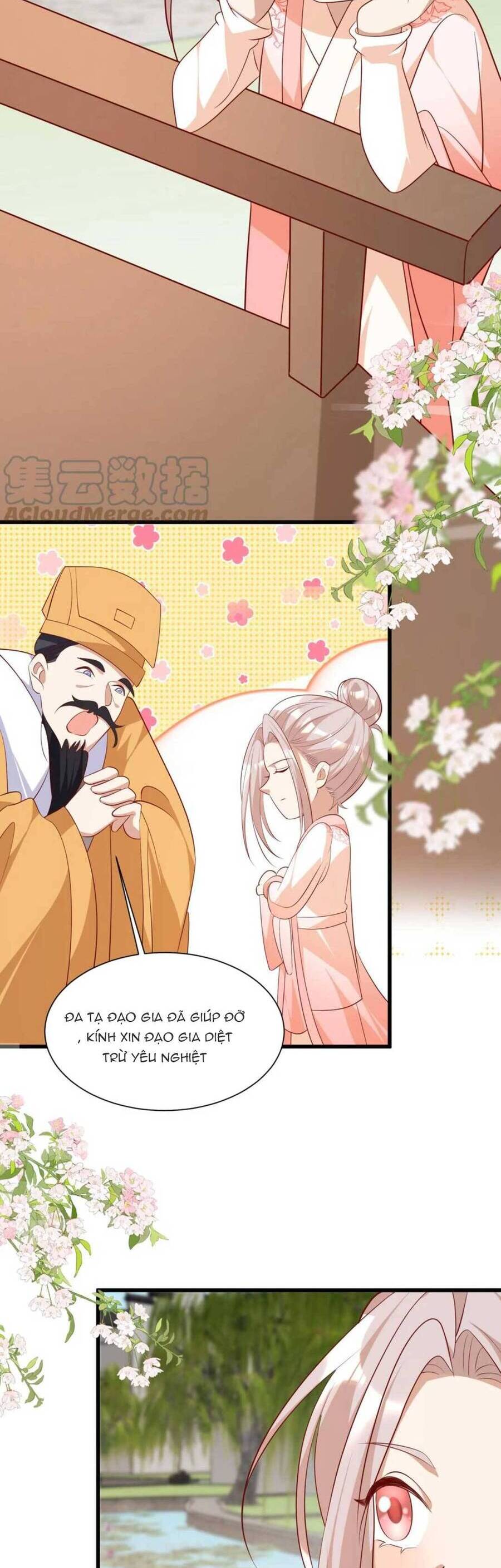 Tiểu Manh Bảo Bốn Tuổi Theo Sư Phụ Xuống Núi Chapter 46 - 18