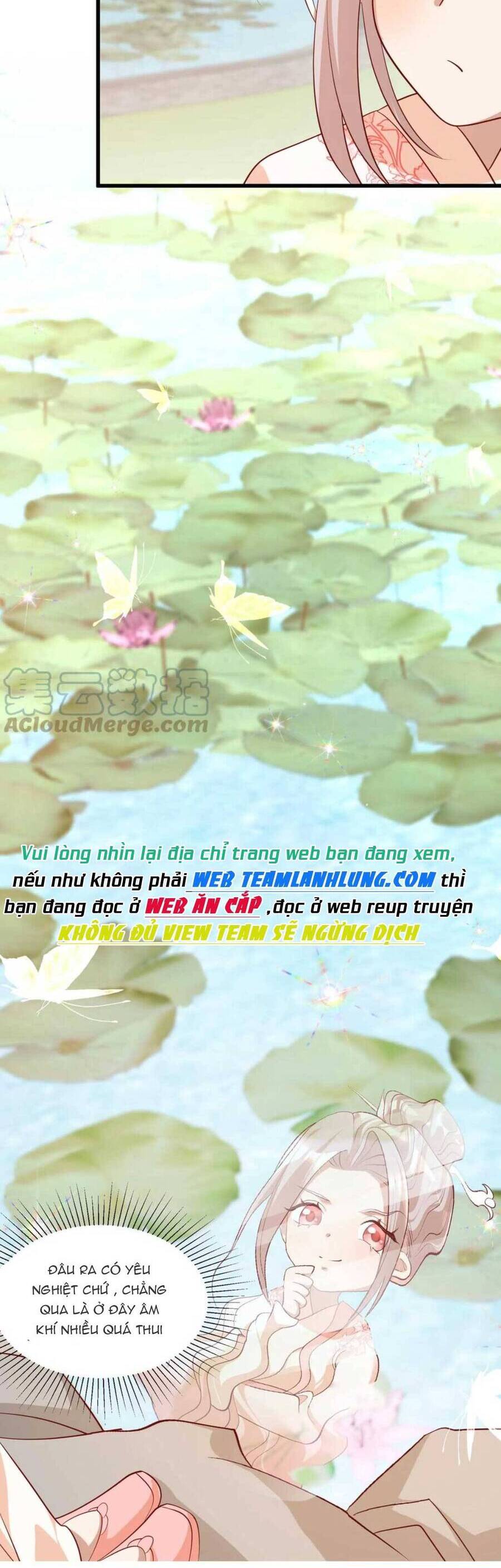 Tiểu Manh Bảo Bốn Tuổi Theo Sư Phụ Xuống Núi Chapter 46 - 19