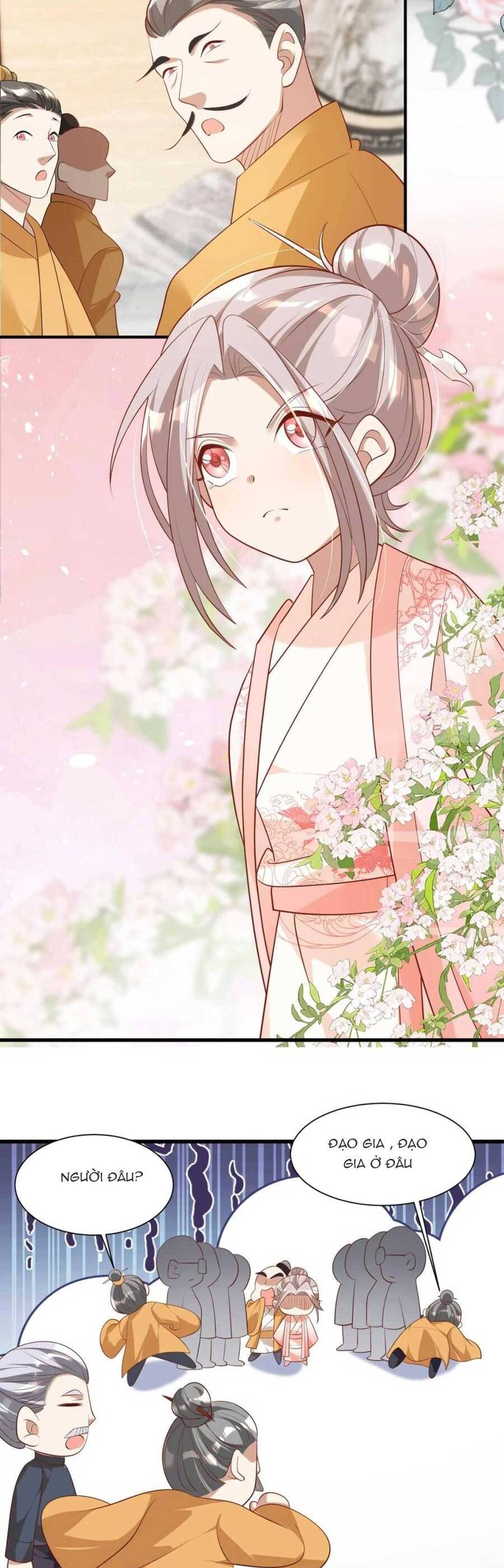 Tiểu Manh Bảo Bốn Tuổi Theo Sư Phụ Xuống Núi Chapter 46 - 6