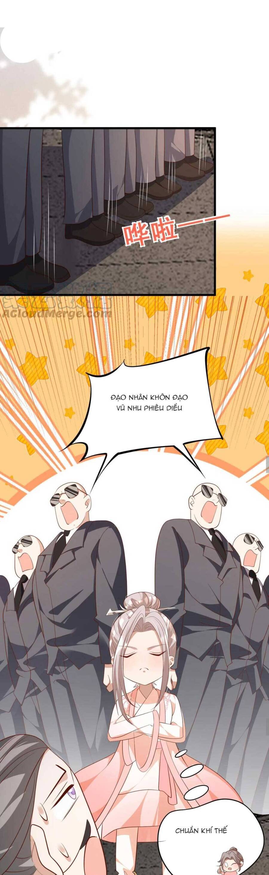 Tiểu Manh Bảo Bốn Tuổi Theo Sư Phụ Xuống Núi Chapter 46 - 8